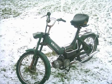 Puch maxi pojeckt =) SOLGT billede 5