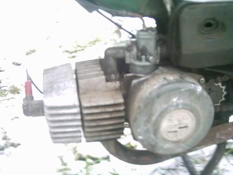 Puch maxi pojeckt =) SOLGT billede 6