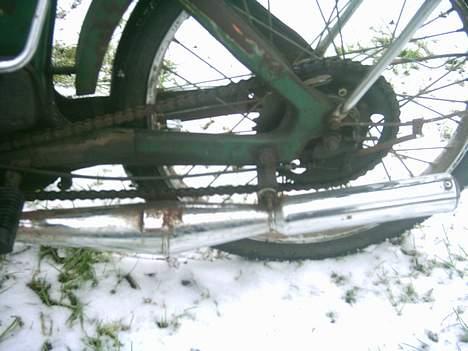 Puch maxi pojeckt =) SOLGT billede 8