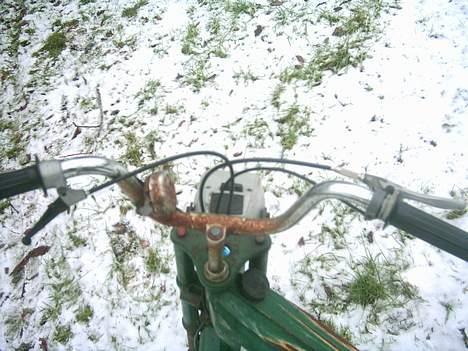 Puch maxi pojeckt =) SOLGT billede 9