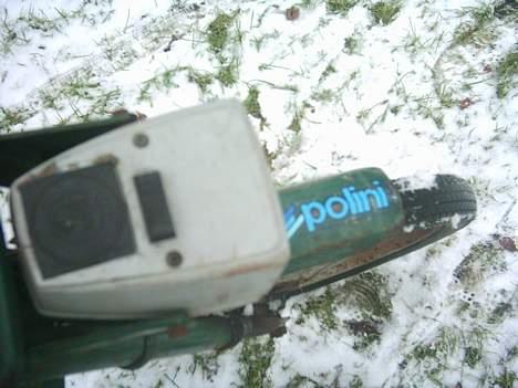 Puch maxi pojeckt =) SOLGT billede 10