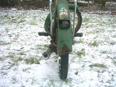 Puch maxi pojeckt =) SOLGT billede 11