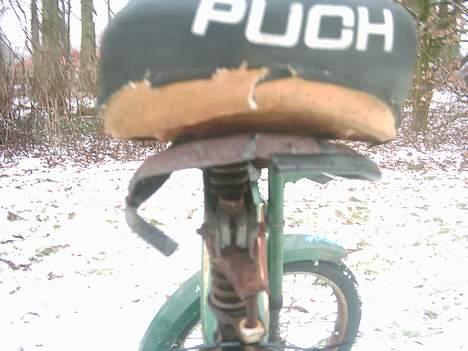 Puch maxi pojeckt =) SOLGT billede 12