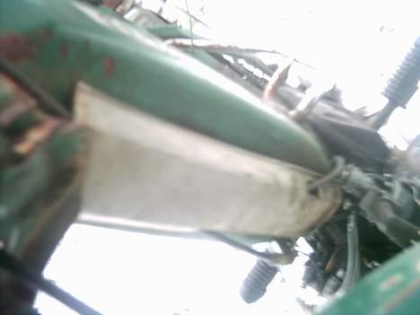 Puch maxi pojeckt =) SOLGT billede 14