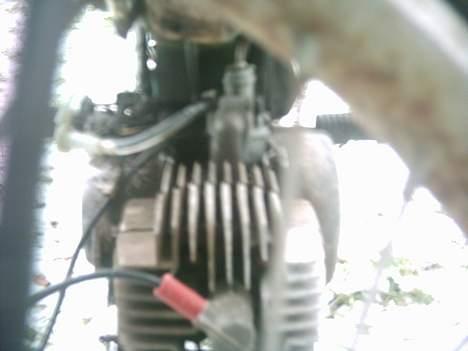 Puch maxi pojeckt =) SOLGT billede 15