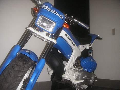 Suzuki street magic  solgt  billede 2