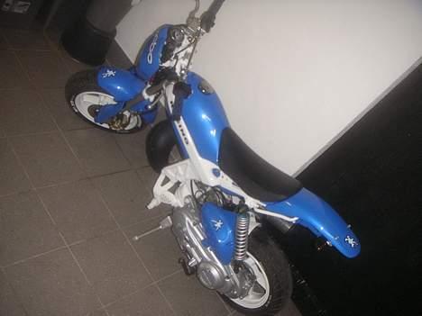 Suzuki street magic  solgt  billede 3