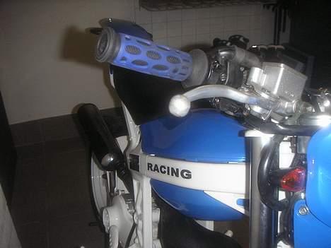 Suzuki street magic  solgt  billede 4