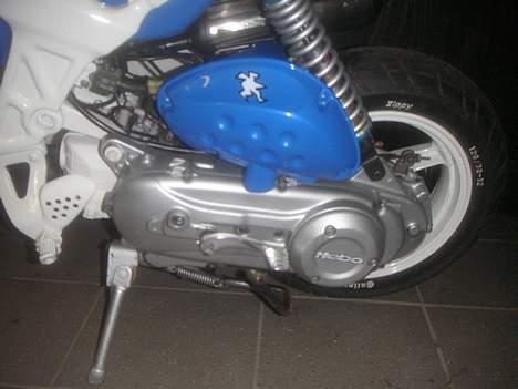 Suzuki street magic  solgt  billede 5