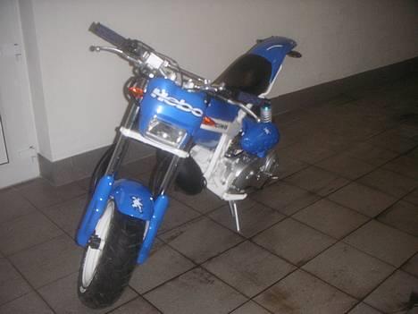 Suzuki street magic  solgt  billede 6