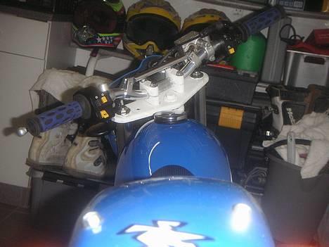 Suzuki street magic  solgt  billede 7