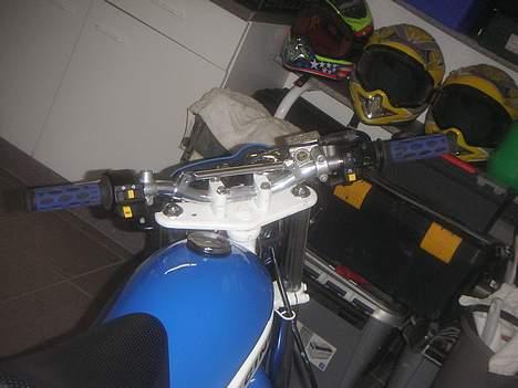 Suzuki street magic  solgt  billede 8