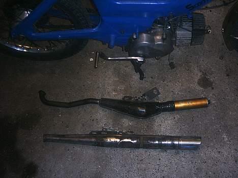 Puch Maxi "SOLGT" billede 8