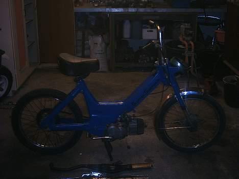 Puch Maxi "SOLGT" billede 9