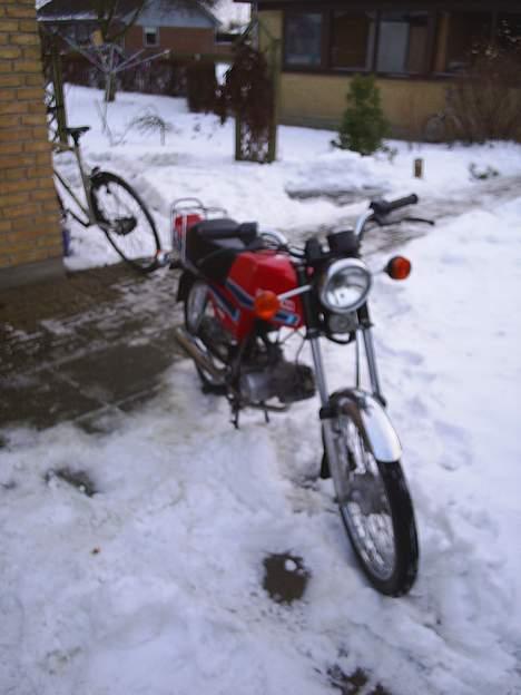 Suzuki Dm 50 SOLGT billede 4