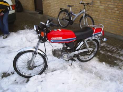 Suzuki Dm 50 SOLGT billede 5