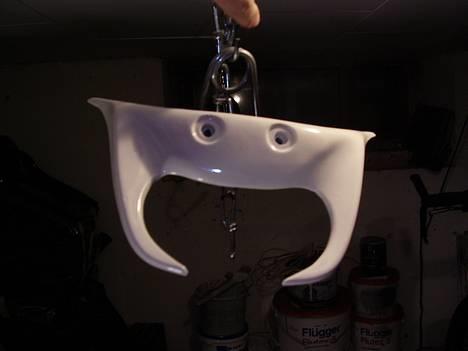 Aprilia rally SOLGT - jeg er vist den enest der har sådan en spoiler billede 2