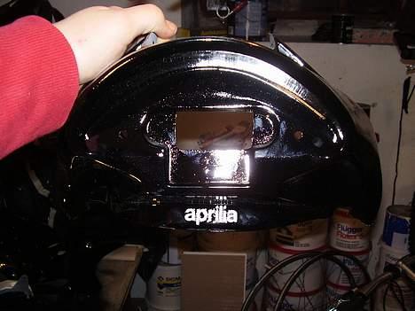 Aprilia rally SOLGT billede 3