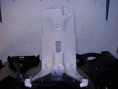 Aprilia rally SOLGT billede 4