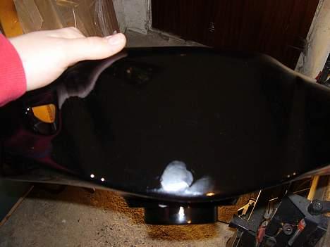 Aprilia rally SOLGT billede 9