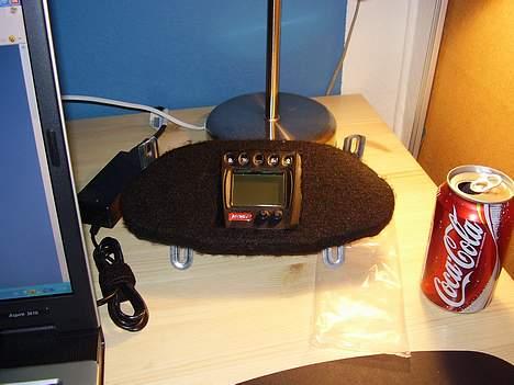 Aprilia rally SOLGT billede 10