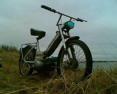 Puch Maxi K ***Solgt*** - Før billede 1