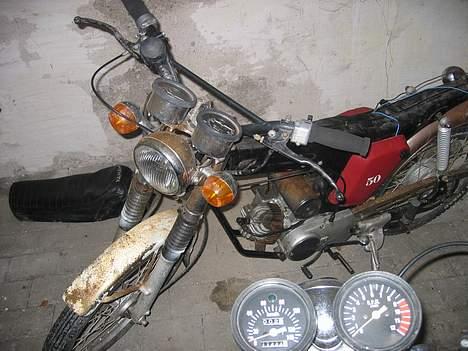 Yamaha fs14g dx Renovering 10% billede 1