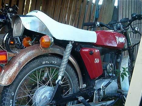 Yamaha fs14g dx Renovering 10% billede 9