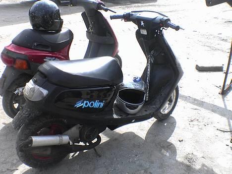 Yamaha Jog space. SOLGT billede 1