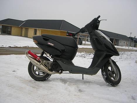 Aprilia Solgt til marquart!  - sonic ?? JAH! :D billede 1