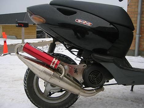 Aprilia Solgt til marquart!  - HEBO ! :D billede 2