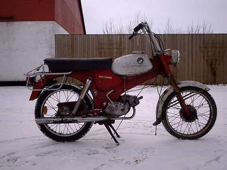 Puch VZ 50 billede 1