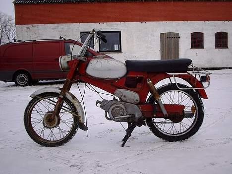 Puch VZ 50 billede 2