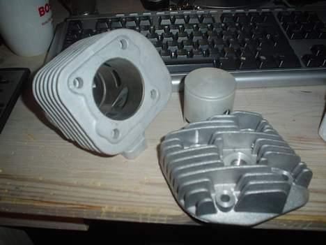 Aprilia Sonic " MHR Projekt "solg billede 9