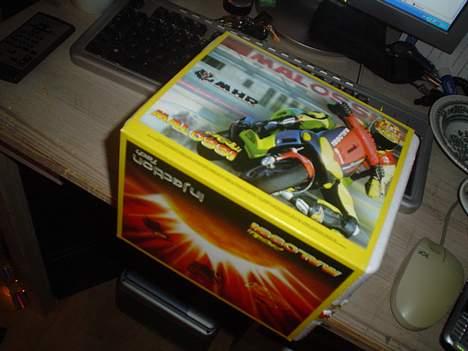 Aprilia Sonic " MHR Projekt "solg billede 10