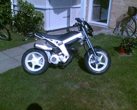 Suzuki Streetmagic #Solgt# billede 12