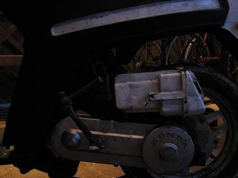 Honda melody SOLGT!!! billede 4