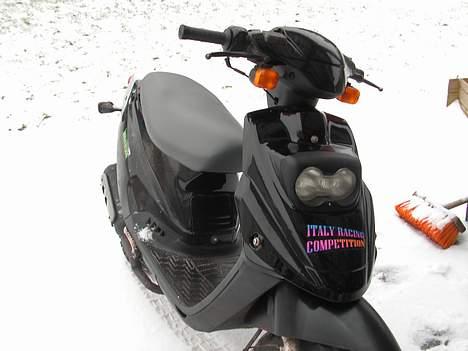 PGO Hot 50 solgt billede 1