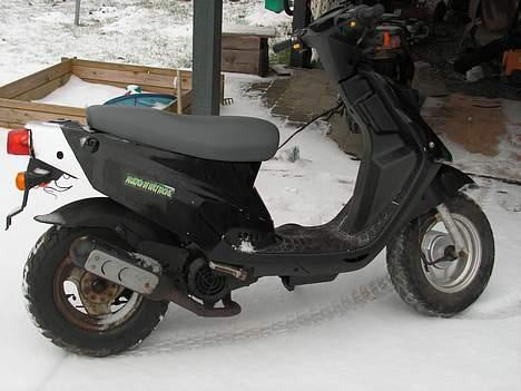 PGO Hot 50 solgt billede 2