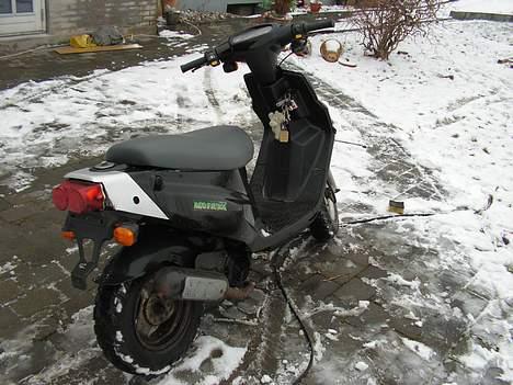 PGO Hot 50 solgt billede 4