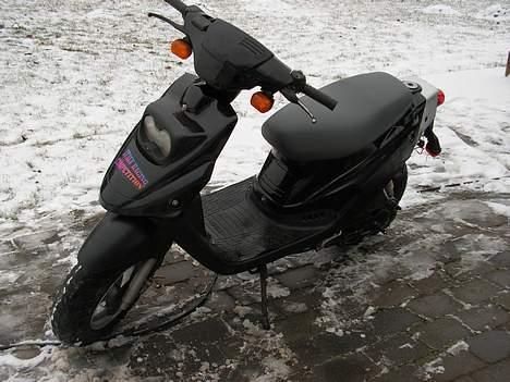 PGO Hot 50 solgt billede 5