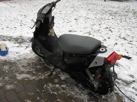 PGO Hot 50 solgt billede 6