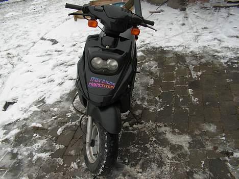 PGO Hot 50 solgt billede 7