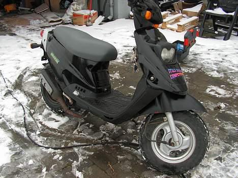 PGO Hot 50 solgt billede 8