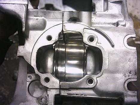 Yamaha Jog as (solgt) - sådan ser blokken så ud inden i  billede 7