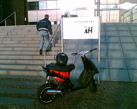 Piaggio Typhoon Nrg - NTT SOLGT billede 2