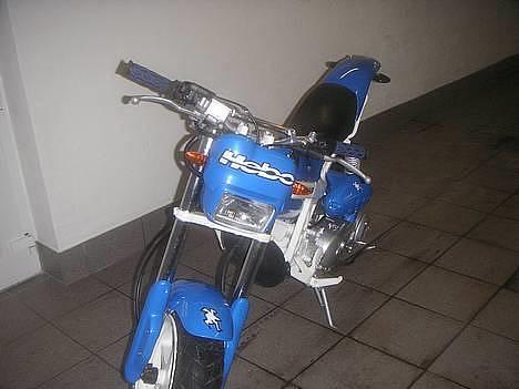 Suzuki street magic  solgt  billede 10