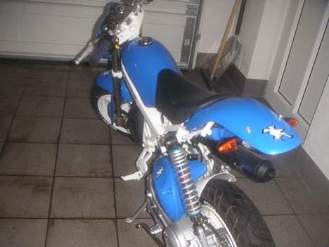 Suzuki street magic  solgt  billede 11