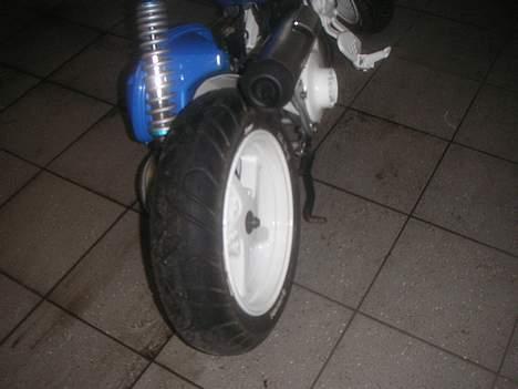 Suzuki street magic  solgt  billede 12