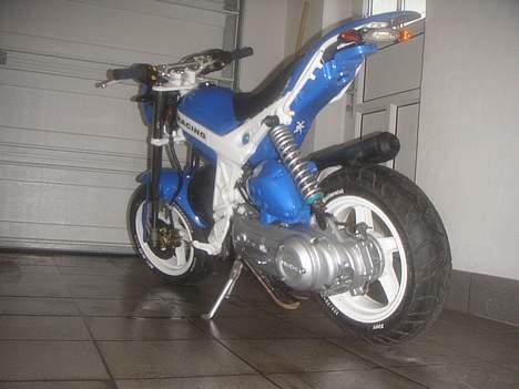 Suzuki street magic  solgt  billede 13